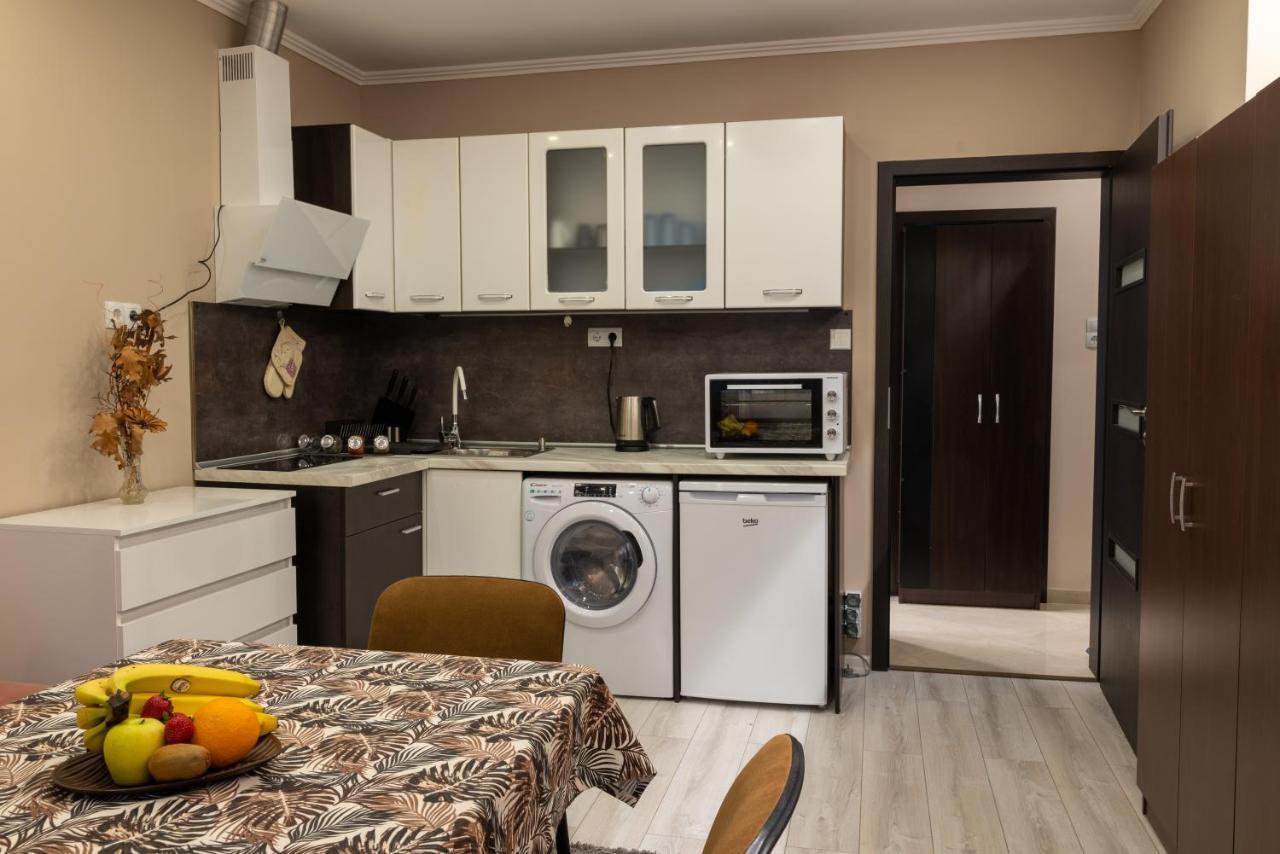 Harmony Centrally Located Studio โซเฟีย ภายนอก รูปภาพ